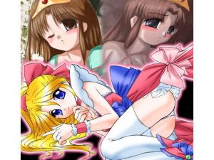 神風剣士ロゼッタ1＋野薔薇の姫(お姫様倶楽部) [d_158728]