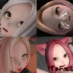 ［セット作品］突然ですがネコミミ少女たちをギュッと詰め込んでみました(M’s Factory) [d_159026]