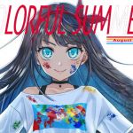 COLORFUL SUMMER(黒猫さがし。) [d_159240]