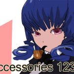 Accessories 123(3Dポーズ集) [d_159283]