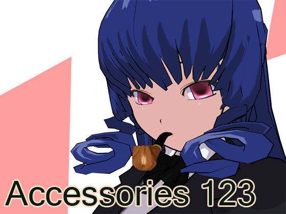Accessories 123(3Dポーズ集) [d_159283]
