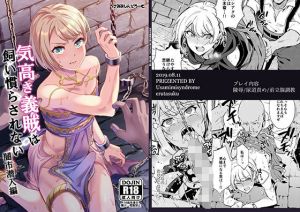 気高き義賊は飼い慣らされない 闇市潜入編(うさみみしんどろーむ) [d_159406]