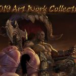 2019アートワークコレクション(帝国貴族) [d_159779]