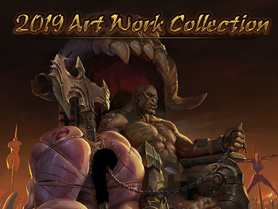 2019アートワークコレクション(帝国貴族) [d_159779]