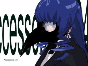 Accessories 124(3Dポーズ集) [d_160127]