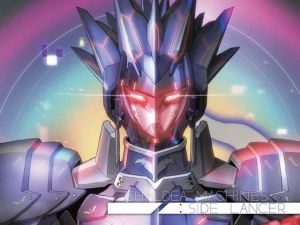 カルデアマシーンズサイドランサー(倉持図鑑) [d_160210]