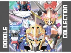 Doodle collection(倉持図鑑) [d_160213]
