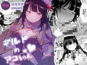 ギルドのアコちゃん(白ネギ屋) [d_160296]