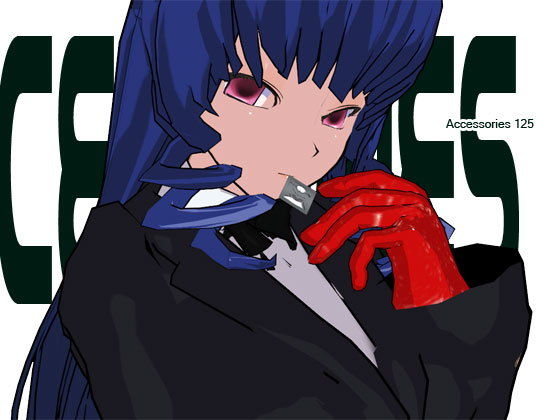 Accessories 125(3Dポーズ集) [d_160699]