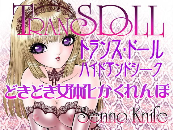 トランスドール～ハイド＆シーク～(たいれる社) [d_161294]