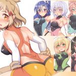 ふらぐめんとの45(BITTER SWEET) [d_161317]