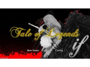Tale of Legends 伝創記 if(As-key) [d_157406]