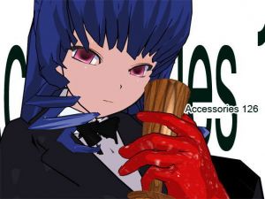 Accessories 126(3Dポーズ集) [d_161206]