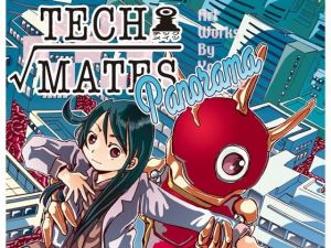 Tech-mates Panorama(まるちぷるCAFE) [d_162307]