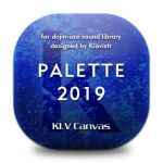 PALETTE 2019(KLV Canvas) [d_163197]