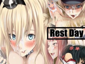 Rest Day(蹄鉄騎士団) [d_163226]