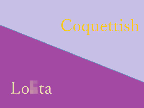 Coquettish Lo〇ita(もっつぁれら杏) [d_163045]