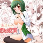 小鳥さんの理想と現実 もーそーふたつめ(Tiny Feather) [d_163341]