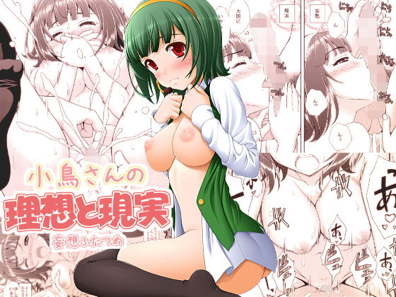 小鳥さんの理想と現実 もーそーふたつめ(Tiny Feather) [d_163341]