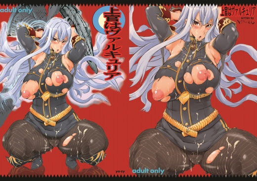 上官はヴァルキュリア(YA-ZY) [d_164482]