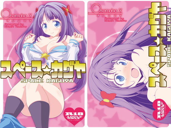 スペースカグヤ(オレムハX) [d_164887]
