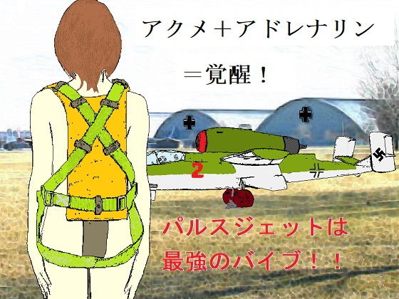 火竜と翔けたアクメの空(SMX工房) [d_159265]