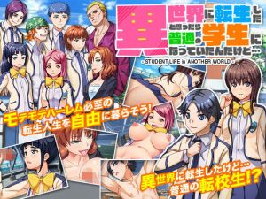 異世界に転生したと思ったら普通の学生になっていたんだけど…(VITAKAISER) [d_166290]