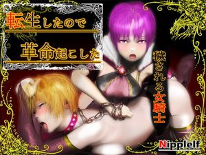 転生したので革命起こしたー穢される女騎士ー(ニッペルフ) [d_166753]