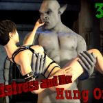 ミストレスと彼女のハングオーク(3D ANIMATION) [d_166797]