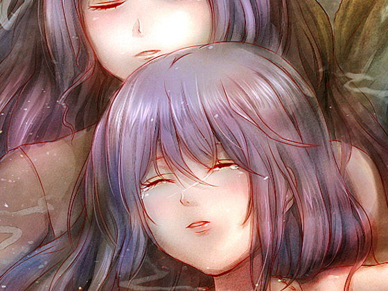 誰も居ナイ祭壇 イラスト集(Outer Palace) [d_166976]