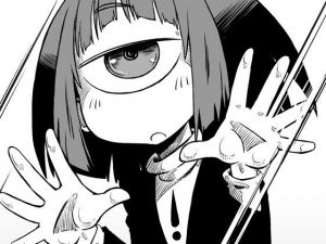 モノコのともし火番外編 かべのなかにいる(そんだけ。) [d_167930]