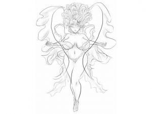 リムねえちゃんは女神さま！(ポップコーン工場) [d_169962]