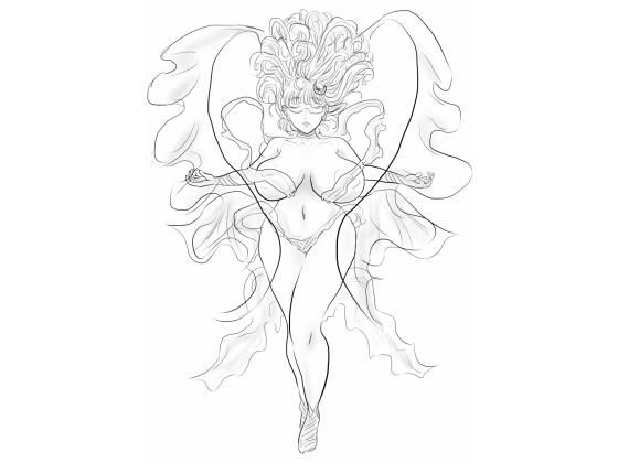 リムねえちゃんは女神さま！(ポップコーン工場) [d_169962]