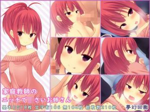 家庭教師のエッチで○さいお姉さん(夢幻回廊) [d_170209]