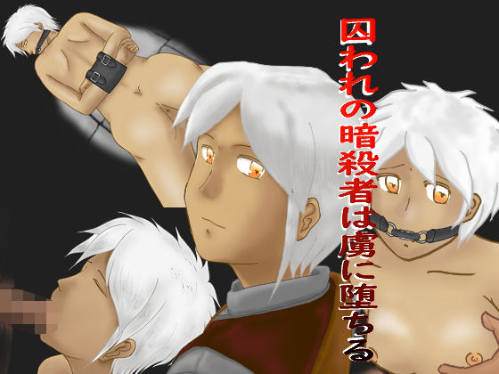 囚われの暗殺者は虜に堕ちる(ぷらすた) [d_170244]