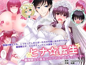 ヒナ☆転生～最強騎士と巫女エルフのエクスチェンジ！！～(午前七時の合わせカガミ) [d_171182]