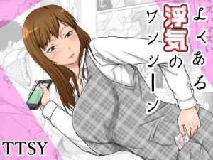 よくある浮気のワンシーン(TTSY) [d_171715]