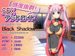 感度抜群！SEXアンドロイド(Black Shadow) [d_171908]