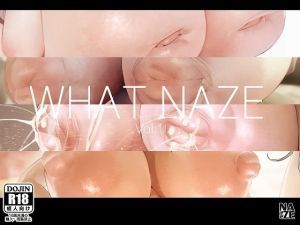 WHAT NAZE Vol.1(NAZE式) [d_171924]