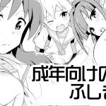 成年向けのふしぎ(なにか屋) [d_172138]