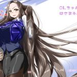 OLちゃんにはさまれたい(サークル遊牧民) [d_172533]