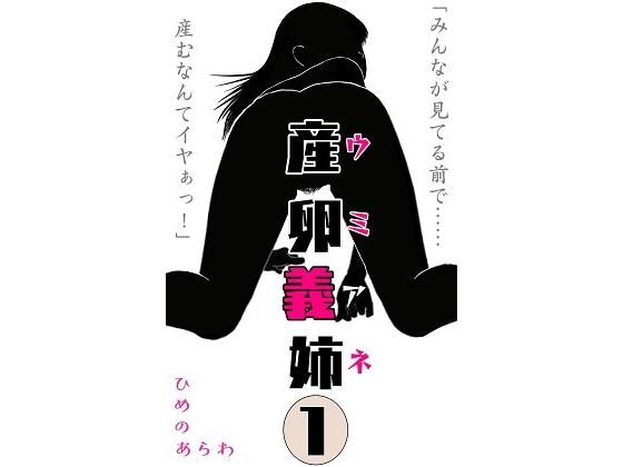 産卵義姉 1(ひめのあらわ) [d_173009]