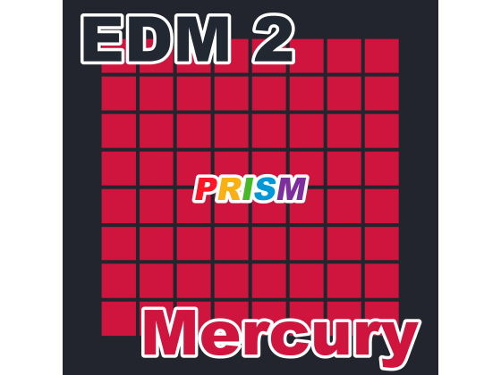 【シングル】EDM 2 – Mercury/ぷりずむ(なないろぼっくす) [d_174514]