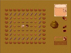 暑い山 冷えたスライム 逆●●プ(バウンスボール) [d_172207]