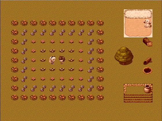 暑い山 冷えたスライム 逆●●プ(バウンスボール) [d_172207]