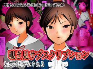 覗き見サブスクリプション(ぼーぼーず) [d_174801]