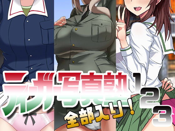 ティーガー写真塾123全部入りパック(富士浅間堂) [d_175617]