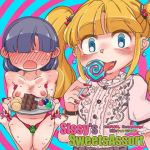 Sissy’s Sweets Assort【ASMRメスイキ催●音声】(キャンドルマン) [d_175737]