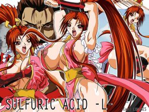 SULFURIC ACID -L-(Earl LUMINES) [d_176393]