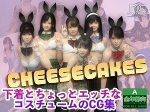 CHEESECAKES(NOCKY CURREN) [d_176664]